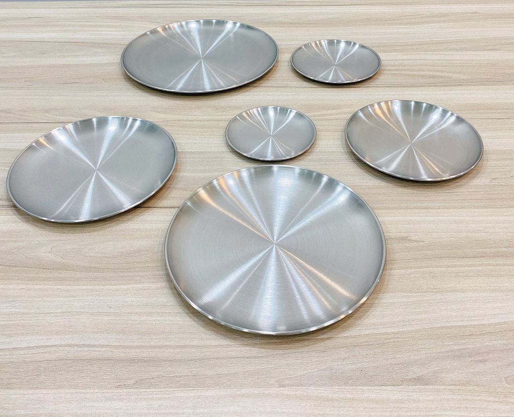 ĐĨA INOX HÀN QUỐC SONG QUÁN: TÔN VINH VẺ ĐẸP MÓN ĂN VÀ KHÔNG GIAN PHỤC VỤ 5 image 55