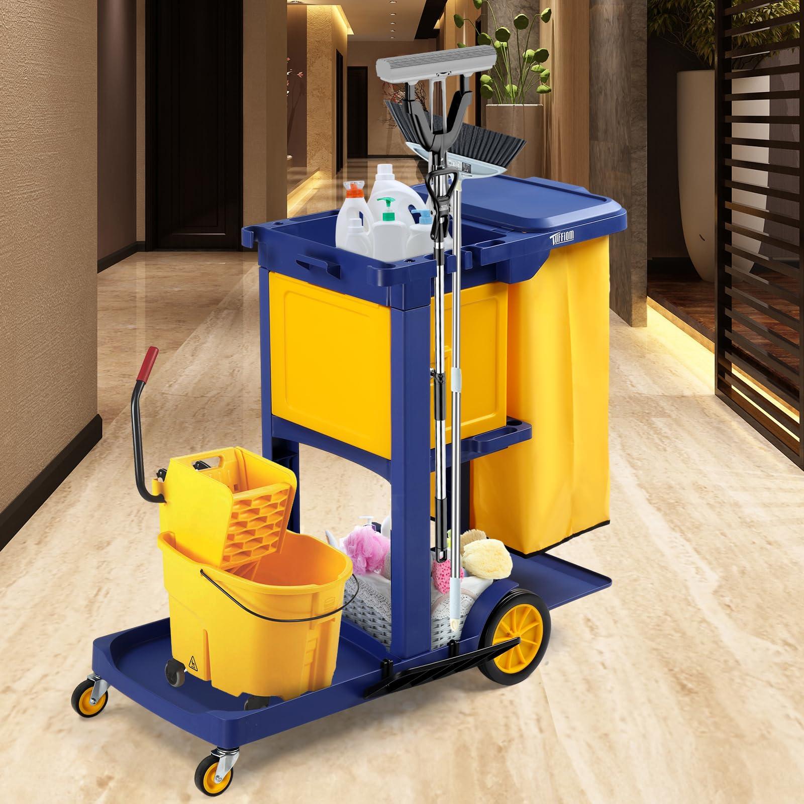 THIẾT BỊ DỤNG CỤ VỆ SINH