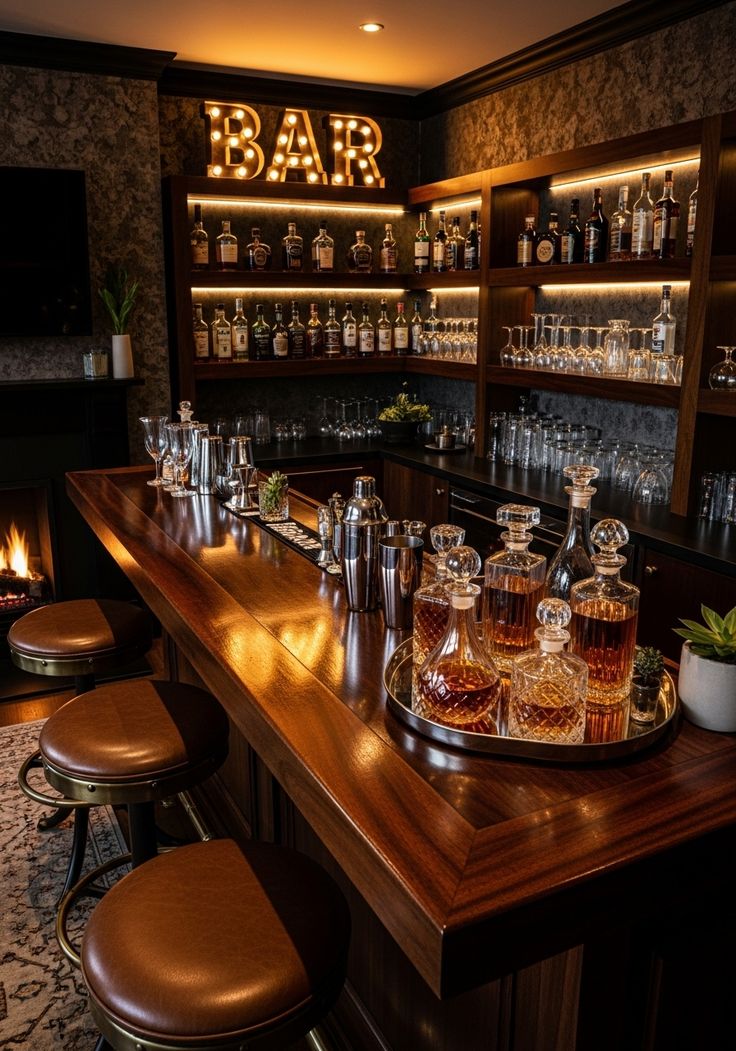 DỤNG CỤ BAR
