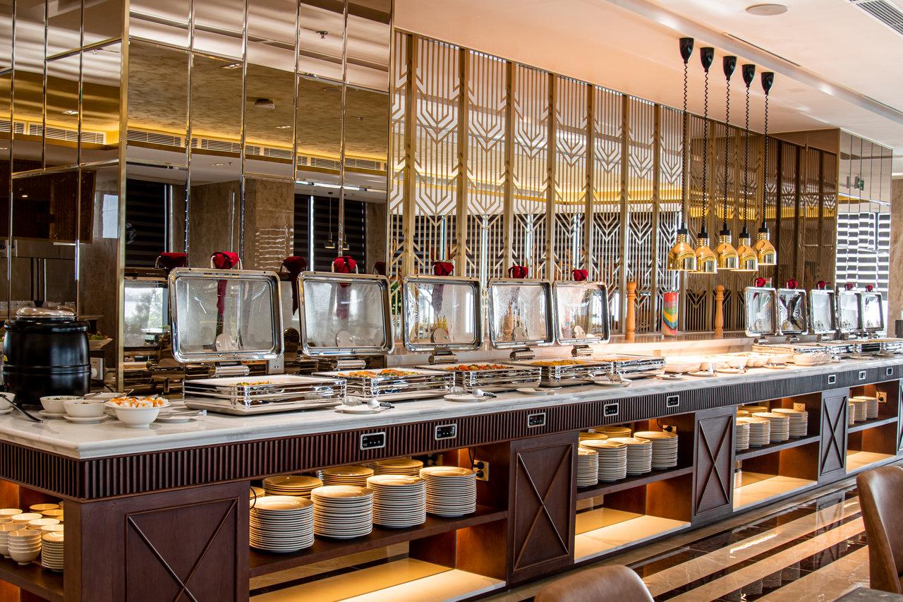 DỤNG CỤ BUFFET