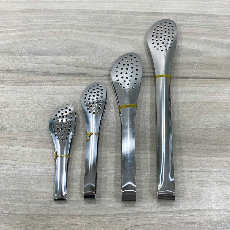 Kẹp gắp đầu tròn có lỗ JB0091-30 Kẹp gắp đầu tròn có lỗ JB0091-30