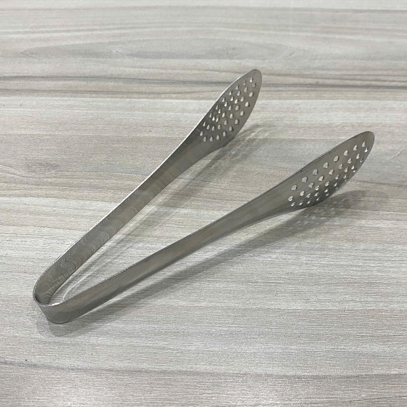 Kẹp gắp đầu tròn có lỗ JB0091-30 Kẹp gắp đầu tròn có lỗ JB0091-30