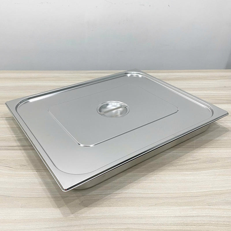Nắp Khay G/N 2/1 DC21 Nắp Khay G/N 2/1 DC21