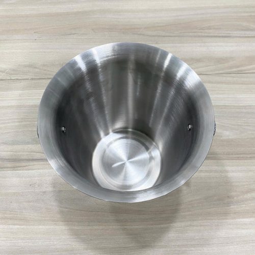 Xô ướp rượu inox lớn 123102SM 2 Xô ướp rượu inox lớn 123102SM