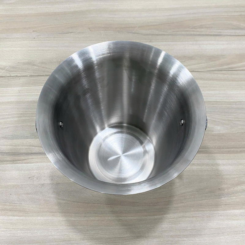 Xô ướp rượu inox lớn 123102SM Xô ướp rượu inox lớn 123102SM