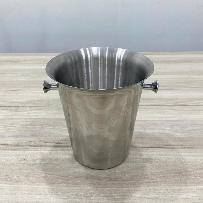 Xô ướp rượu inox lớn 123102SM Xô ướp rượu inox lớn 123102SM